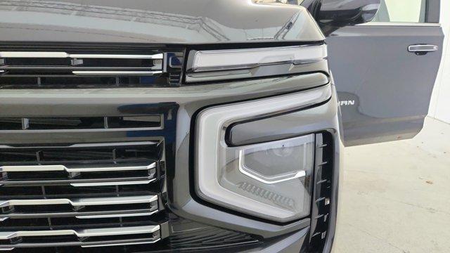new 2025 Chevrolet Suburban car, priced at $83,293