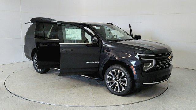 new 2025 Chevrolet Suburban car, priced at $83,293