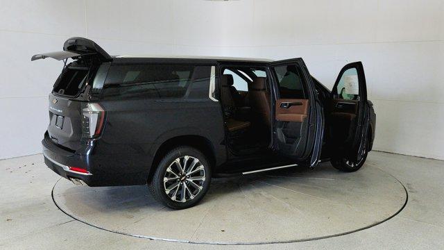 new 2025 Chevrolet Suburban car, priced at $83,293