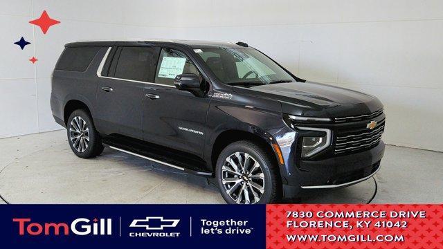 new 2025 Chevrolet Suburban car, priced at $87,793