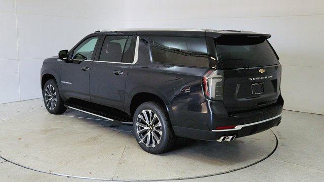 new 2025 Chevrolet Suburban car, priced at $83,293