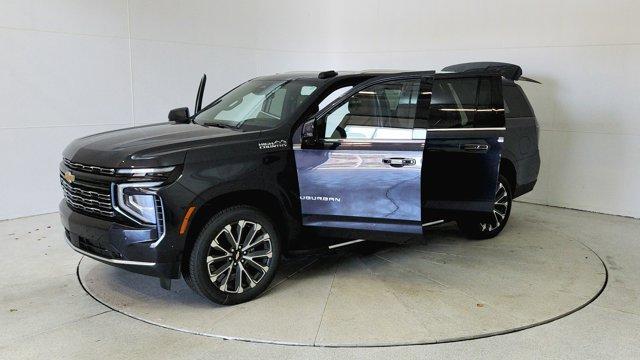 new 2025 Chevrolet Suburban car, priced at $83,293