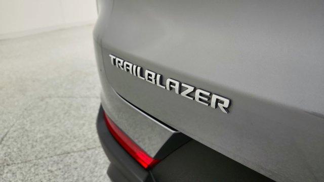 used 2023 Chevrolet TrailBlazer car, priced at $21,491