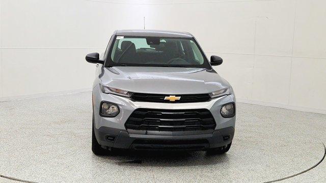 used 2023 Chevrolet TrailBlazer car, priced at $21,491