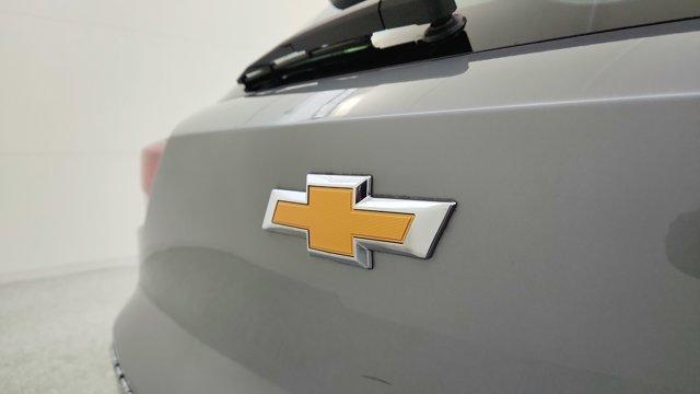 used 2023 Chevrolet TrailBlazer car, priced at $21,491