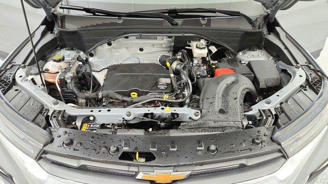 used 2023 Chevrolet TrailBlazer car, priced at $21,491