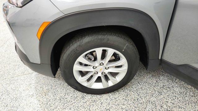used 2023 Chevrolet TrailBlazer car, priced at $21,491