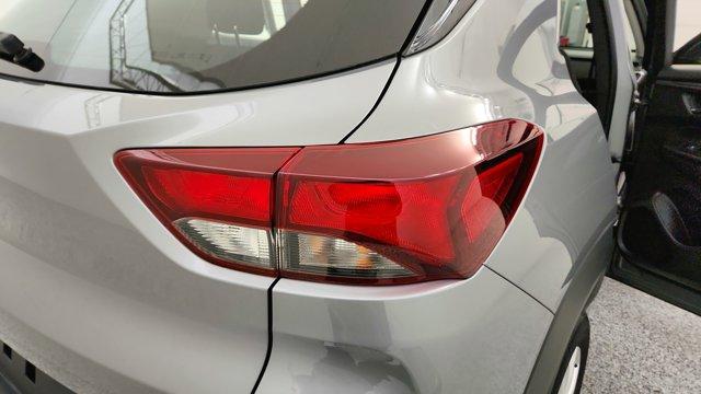 used 2023 Chevrolet TrailBlazer car, priced at $21,491