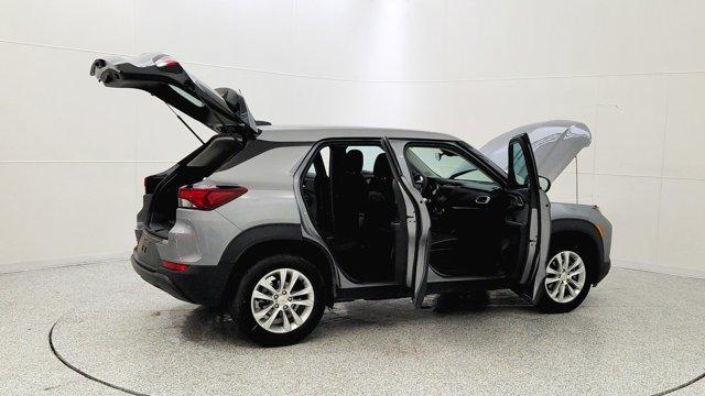 used 2023 Chevrolet TrailBlazer car, priced at $21,491