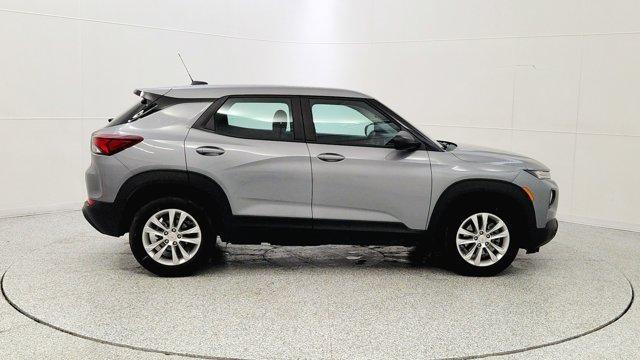 used 2023 Chevrolet TrailBlazer car, priced at $21,491