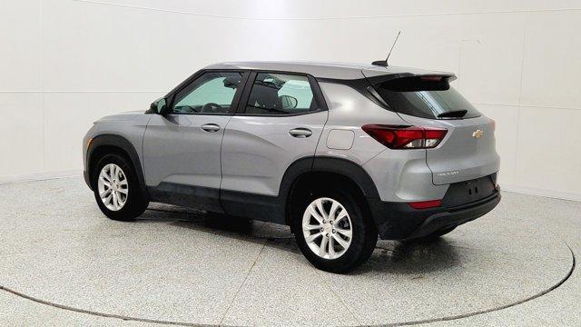 used 2023 Chevrolet TrailBlazer car, priced at $21,491