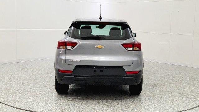 used 2023 Chevrolet TrailBlazer car, priced at $21,491