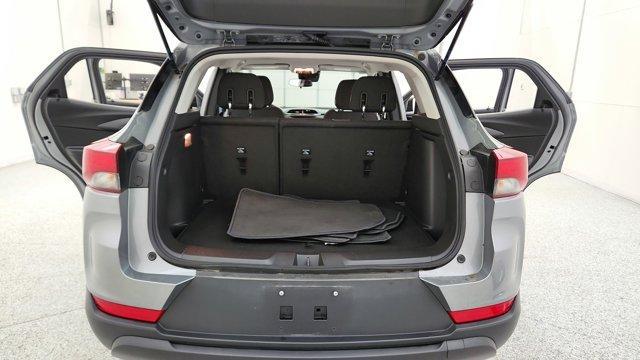 used 2023 Chevrolet TrailBlazer car, priced at $21,491