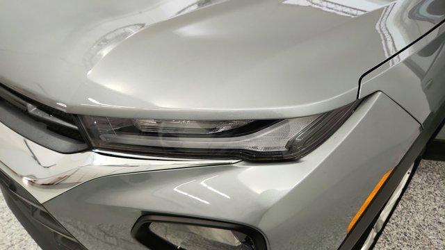 used 2023 Chevrolet TrailBlazer car, priced at $21,491