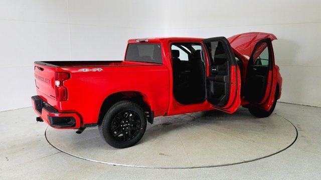 used 2023 Chevrolet Silverado 1500 car, priced at $39,391