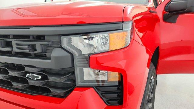 used 2023 Chevrolet Silverado 1500 car, priced at $39,391