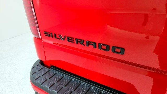 used 2023 Chevrolet Silverado 1500 car, priced at $39,391