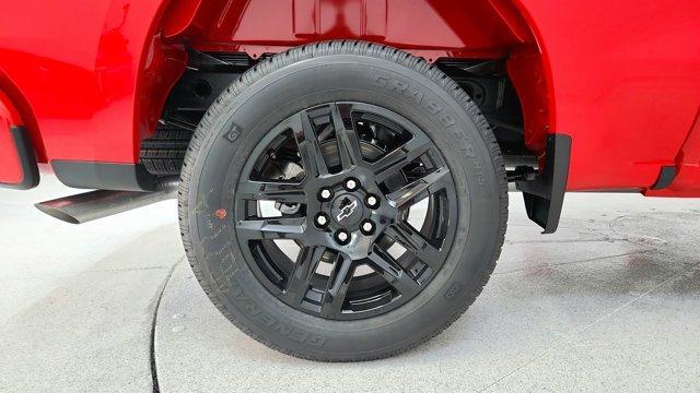 used 2023 Chevrolet Silverado 1500 car, priced at $39,391