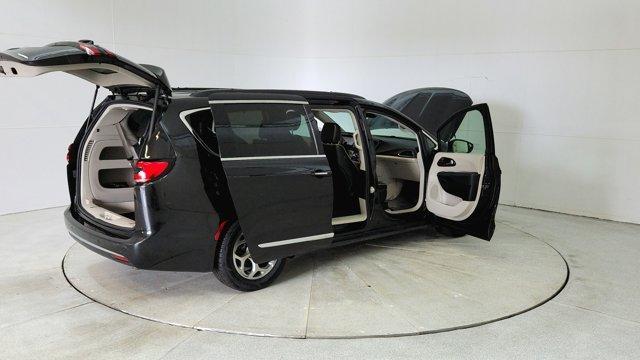 used 2023 Chrysler Pacifica car, priced at $28,592