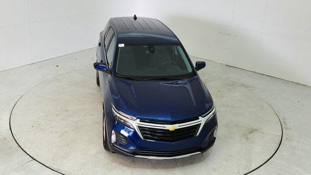 used 2022 Chevrolet Equinox car, priced at $22,763