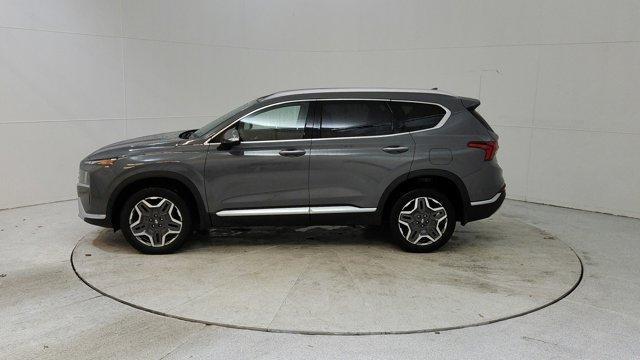 used 2023 Hyundai Santa Fe car, priced at $28,491