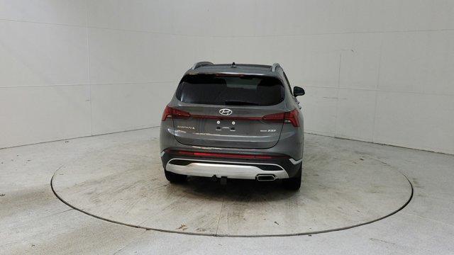 used 2023 Hyundai Santa Fe car, priced at $28,491