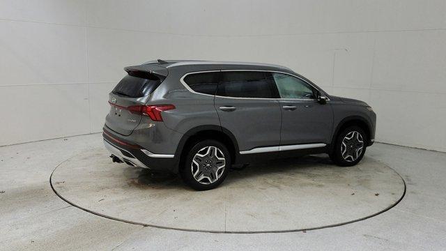 used 2023 Hyundai Santa Fe car, priced at $28,491