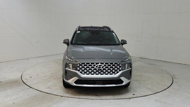 used 2023 Hyundai Santa Fe car, priced at $28,491