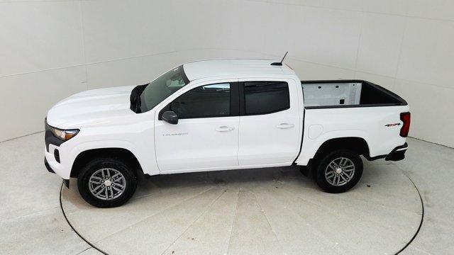 new 2024 Chevrolet Colorado car, priced at $40,285