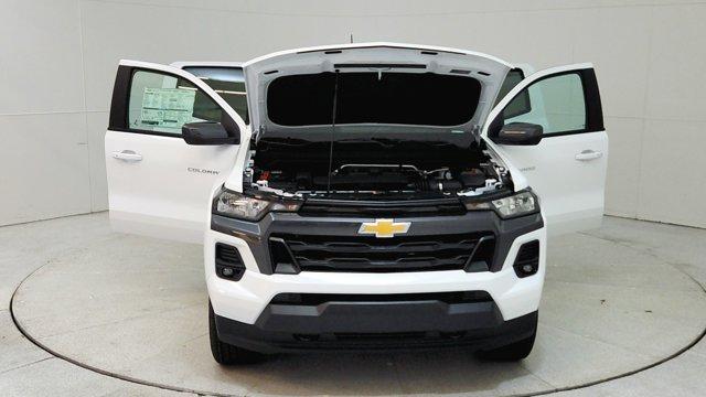 new 2024 Chevrolet Colorado car, priced at $40,285