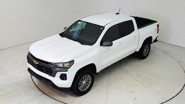 new 2024 Chevrolet Colorado car, priced at $40,285