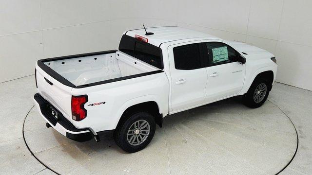 new 2024 Chevrolet Colorado car, priced at $40,285