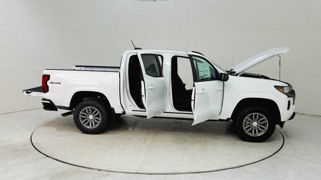 new 2024 Chevrolet Colorado car, priced at $40,285