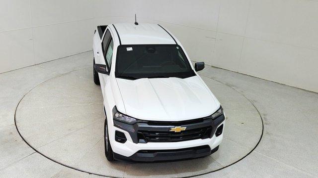 new 2024 Chevrolet Colorado car, priced at $40,285