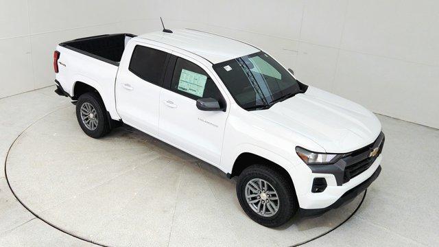 new 2024 Chevrolet Colorado car, priced at $40,285