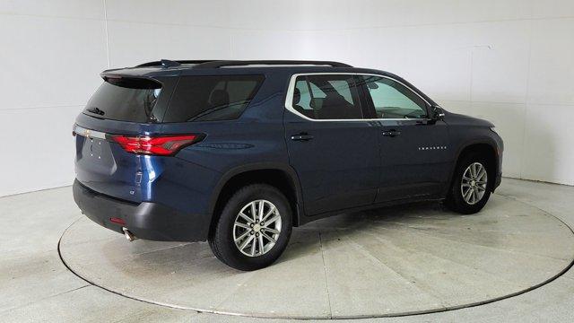 used 2023 Chevrolet Traverse car, priced at $28,593