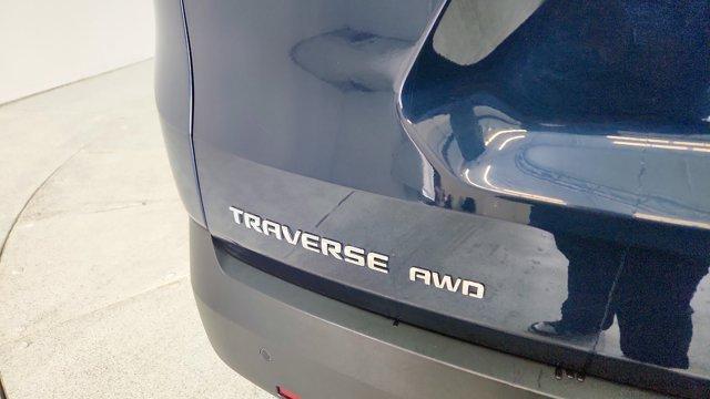 used 2023 Chevrolet Traverse car, priced at $28,593