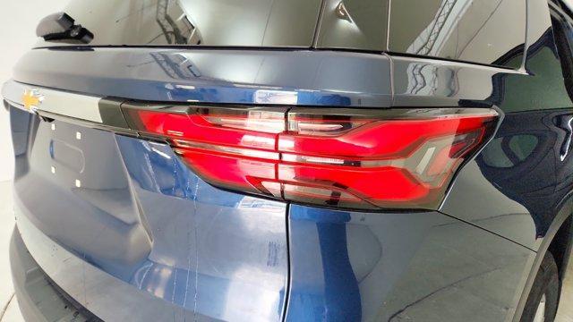 used 2023 Chevrolet Traverse car, priced at $28,593