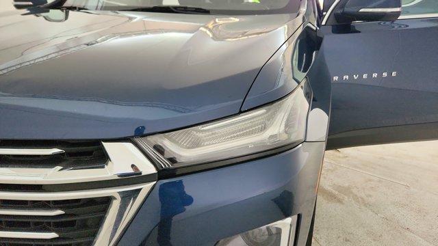 used 2023 Chevrolet Traverse car, priced at $28,593