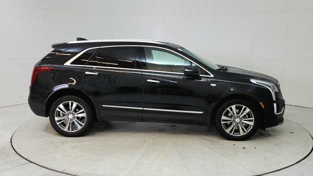 used 2022 Cadillac XT5 car, priced at $35,992