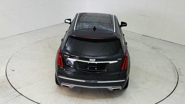 used 2022 Cadillac XT5 car, priced at $35,992