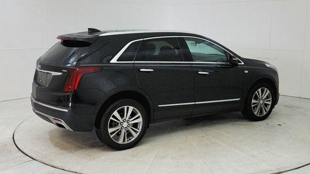 used 2022 Cadillac XT5 car, priced at $35,992