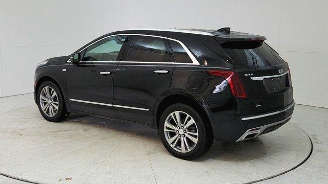 used 2022 Cadillac XT5 car, priced at $35,992