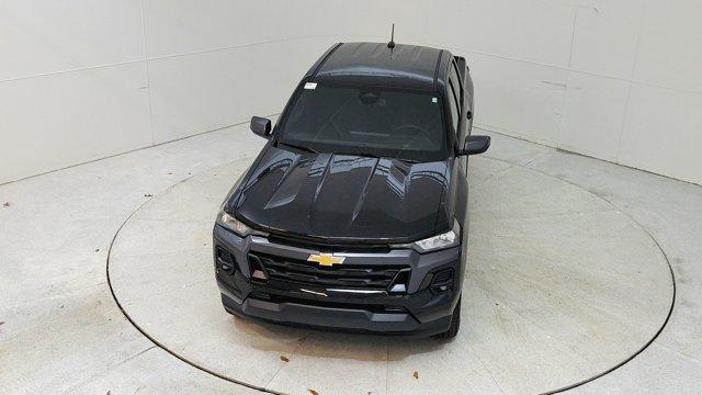 new 2024 Chevrolet Colorado car, priced at $39,350