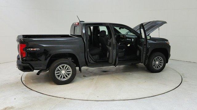 new 2024 Chevrolet Colorado car, priced at $39,350