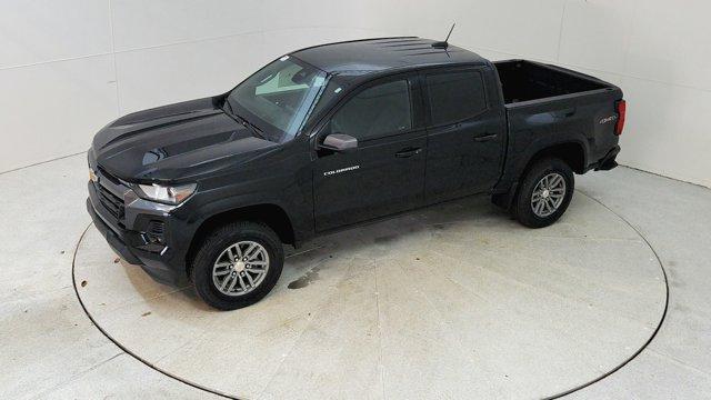 new 2024 Chevrolet Colorado car, priced at $39,350