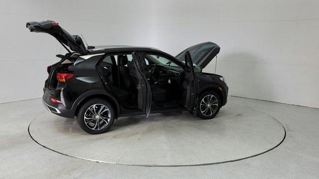 used 2021 Buick Encore GX car, priced at $21,691