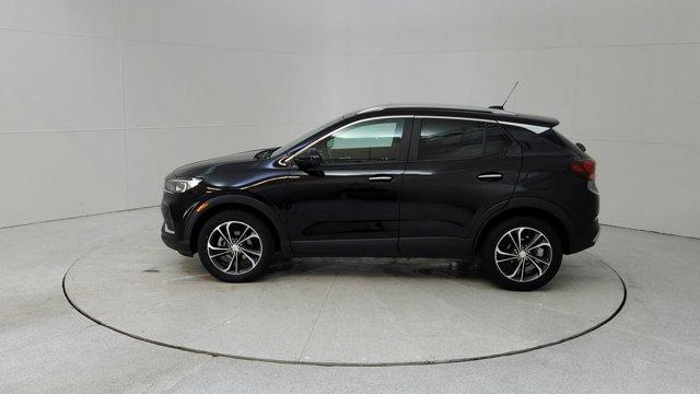 used 2021 Buick Encore GX car, priced at $21,691