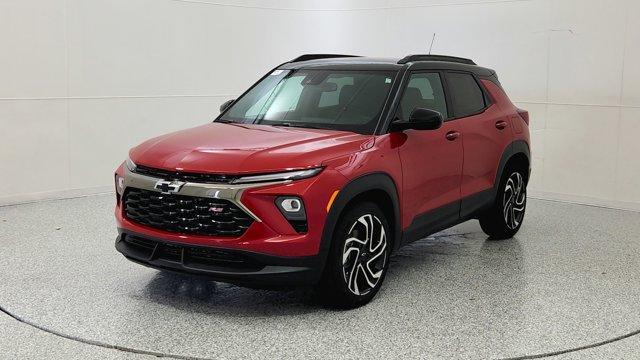 new 2026 Chevrolet TrailBlazer car, priced at $30,779