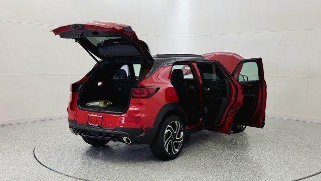 new 2026 Chevrolet TrailBlazer car, priced at $30,779